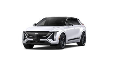 2027 Cadillac LYRIQ V-Series