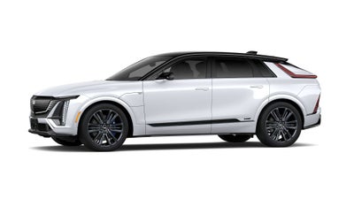 2027 Cadillac LYRIQ V-Series