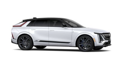 2027 Cadillac LYRIQ V-Series