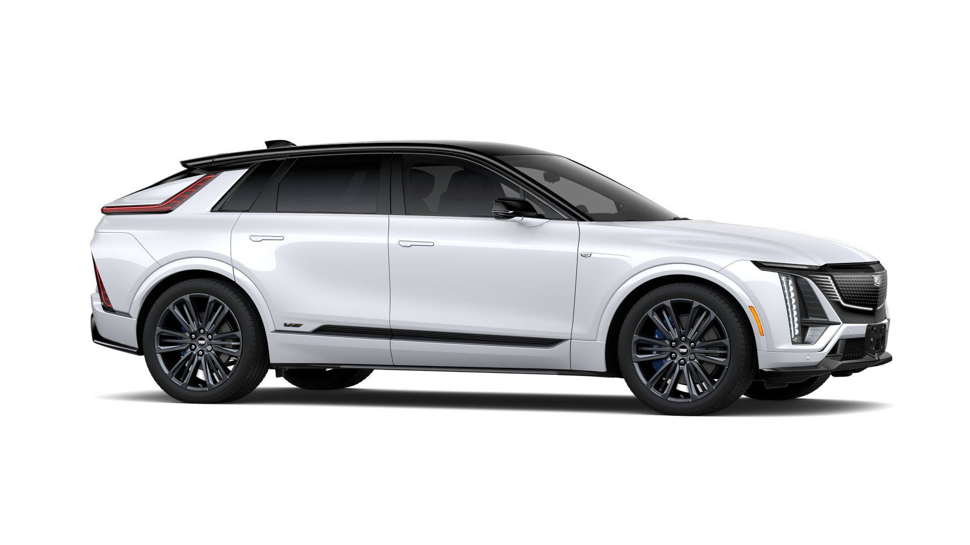 2027 Cadillac LYRIQ V-Series