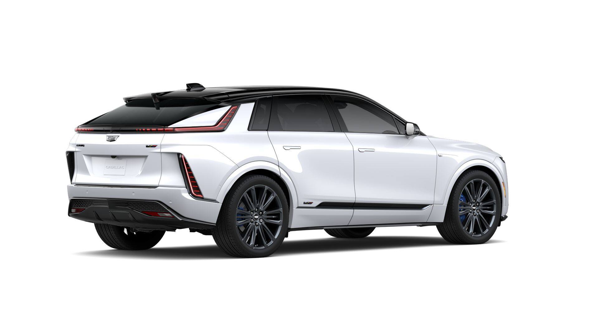 2027 Cadillac LYRIQ V-Series