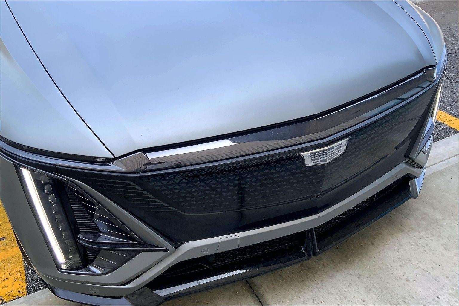 2026 Cadillac LYRIQ V-Series