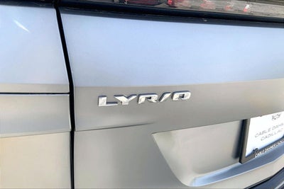 2026 Cadillac LYRIQ V-Series