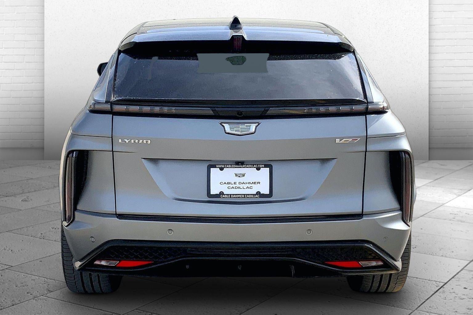 2026 Cadillac LYRIQ V-Series