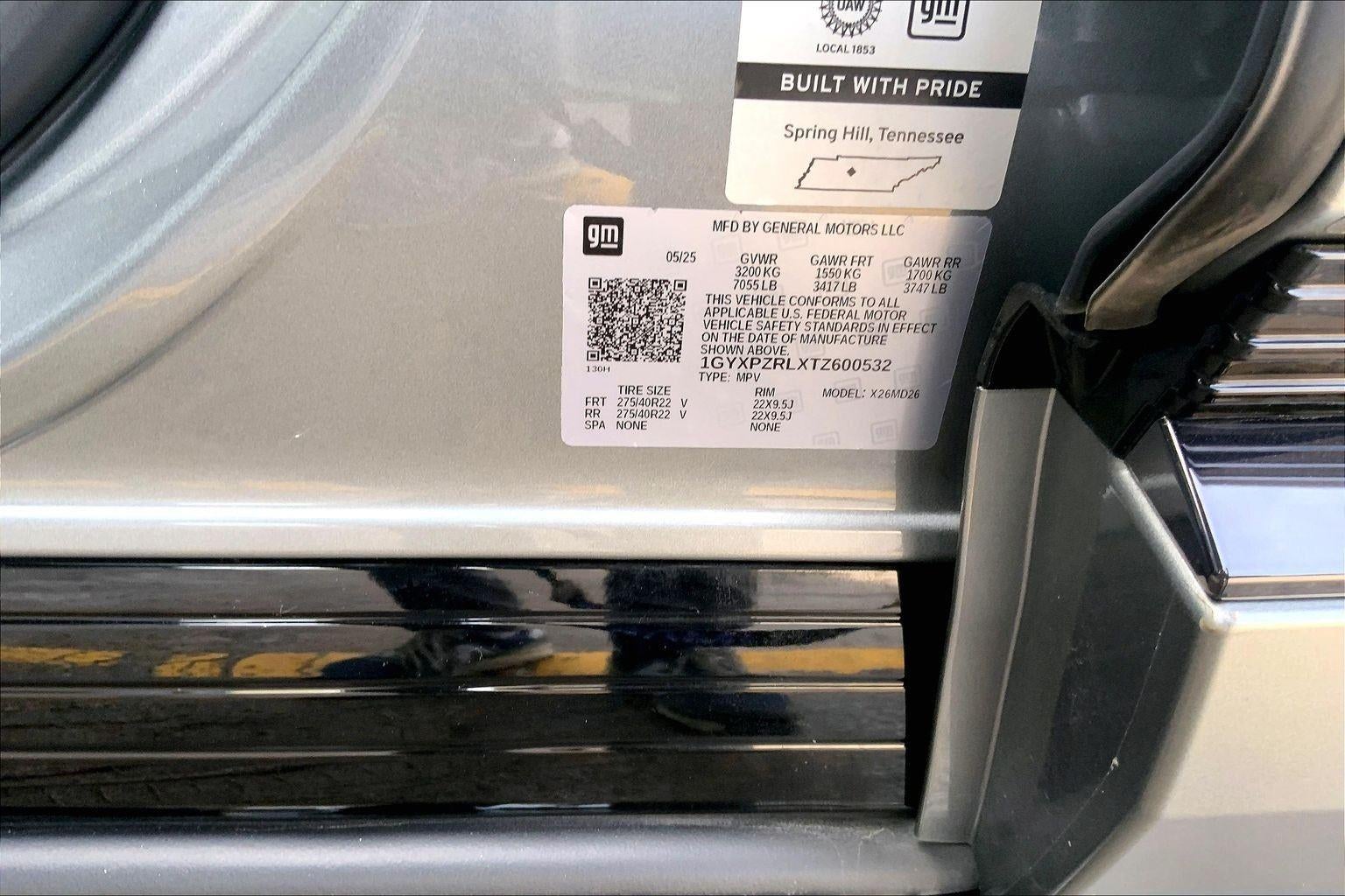 2026 Cadillac LYRIQ V-Series