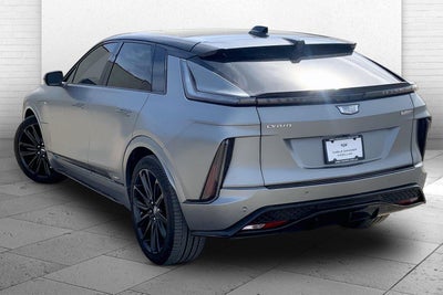 2026 Cadillac LYRIQ V-Series