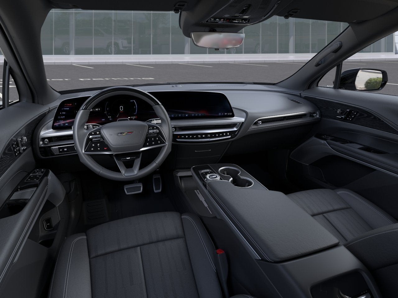 2026 Cadillac LYRIQ V-Series