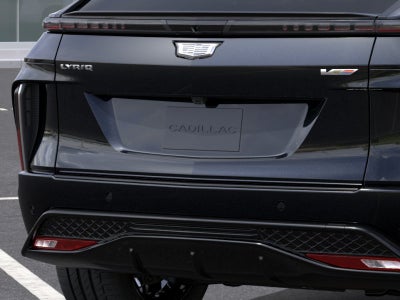 2026 Cadillac LYRIQ V-Series