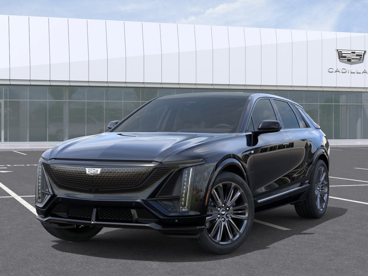 2026 Cadillac LYRIQ V-Series