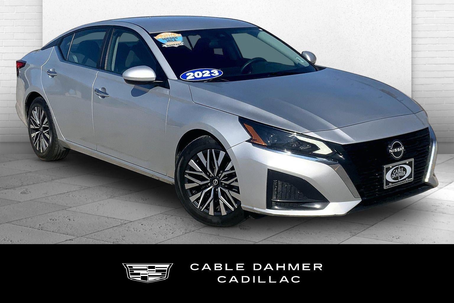 2023 Nissan Altima SV