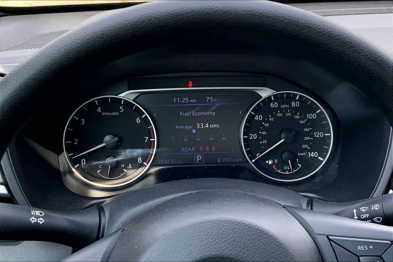 2025 Nissan Altima SV