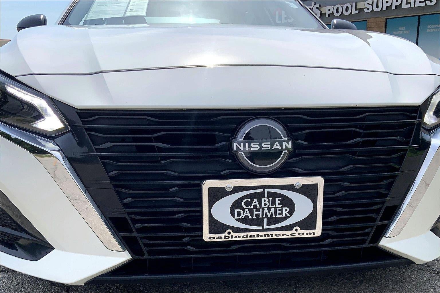 2025 Nissan Altima SV
