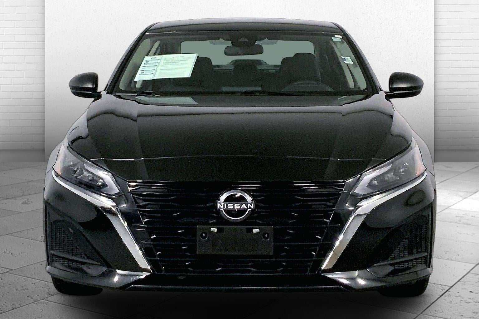 Used 2025 Nissan Altima SV with VIN 1N4BL4DV5SN367016 for sale in Kansas City