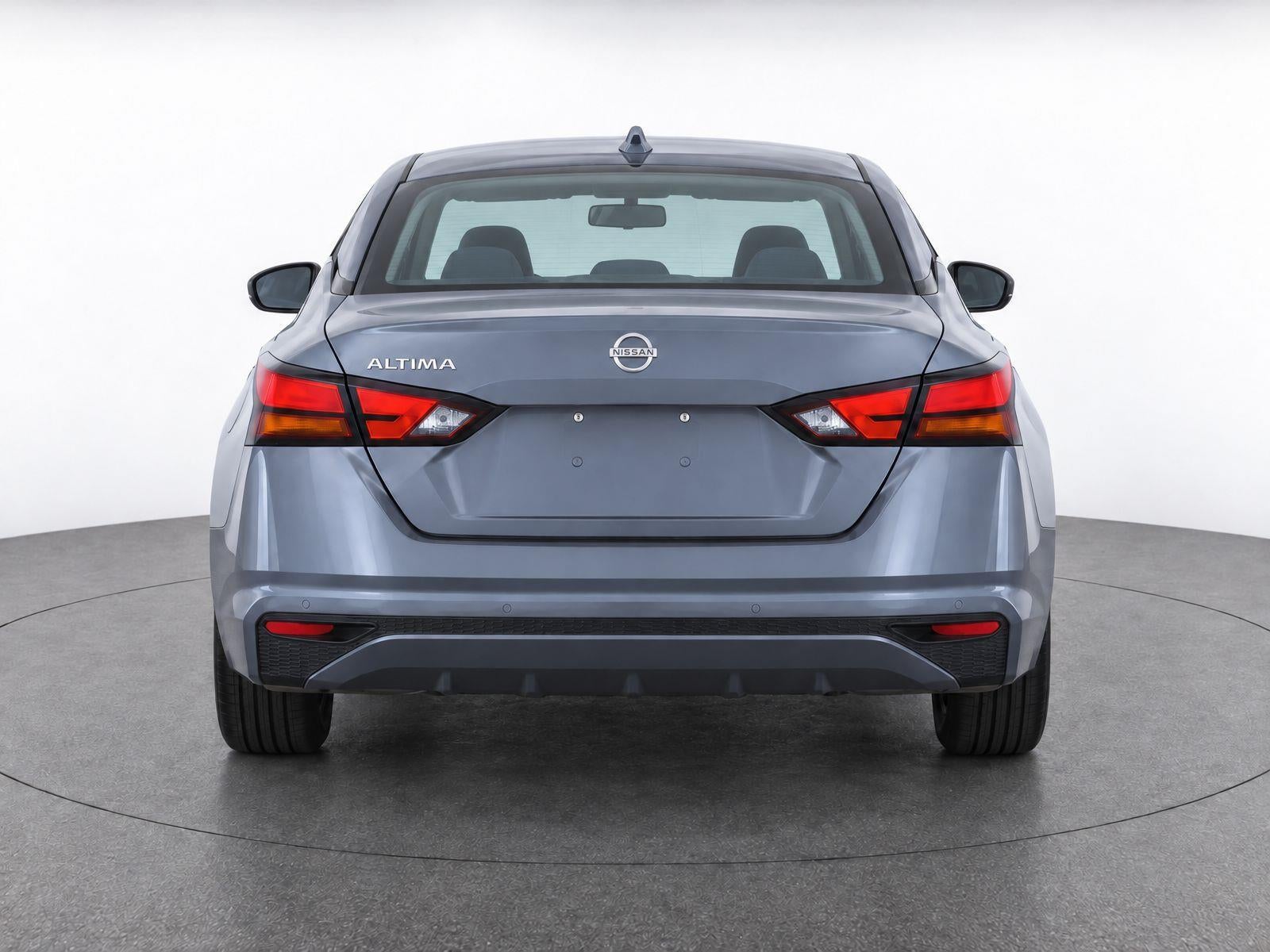 Used 2025 Nissan Altima SV with VIN 1N4BL4DV6SN350578 for sale in Kansas City
