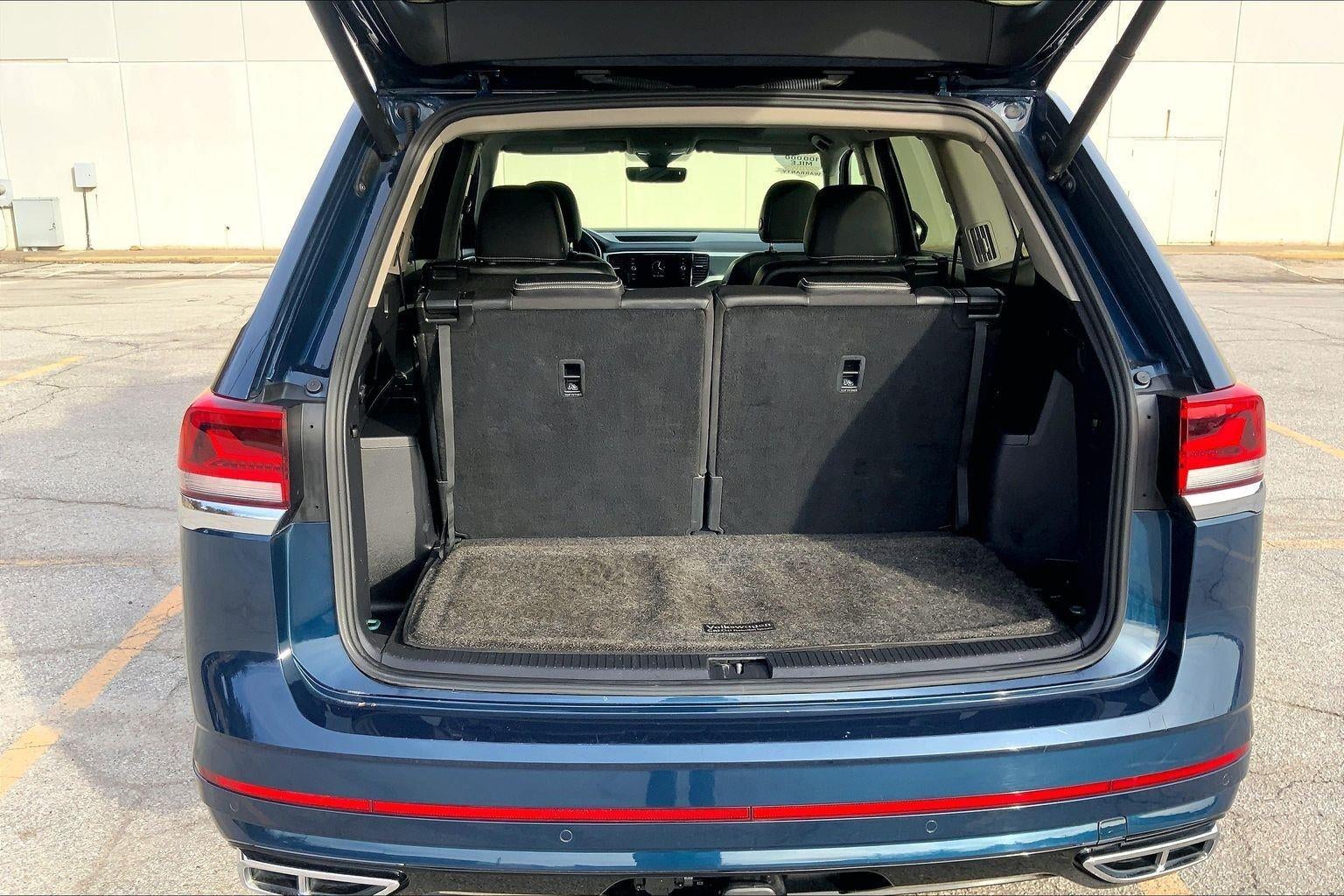 2023 Volkswagen Atlas 3.6L V6 SEL Premium R-Line