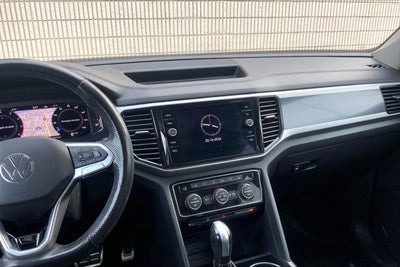 2023 Volkswagen Atlas 3.6L V6 SEL Premium R-Line