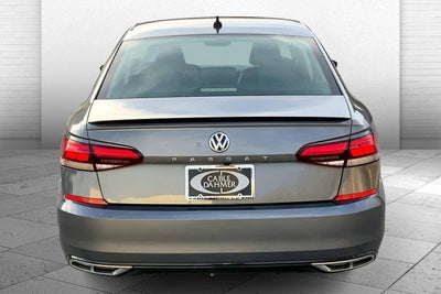 2020 Volkswagen Passat 2.0T R-Line