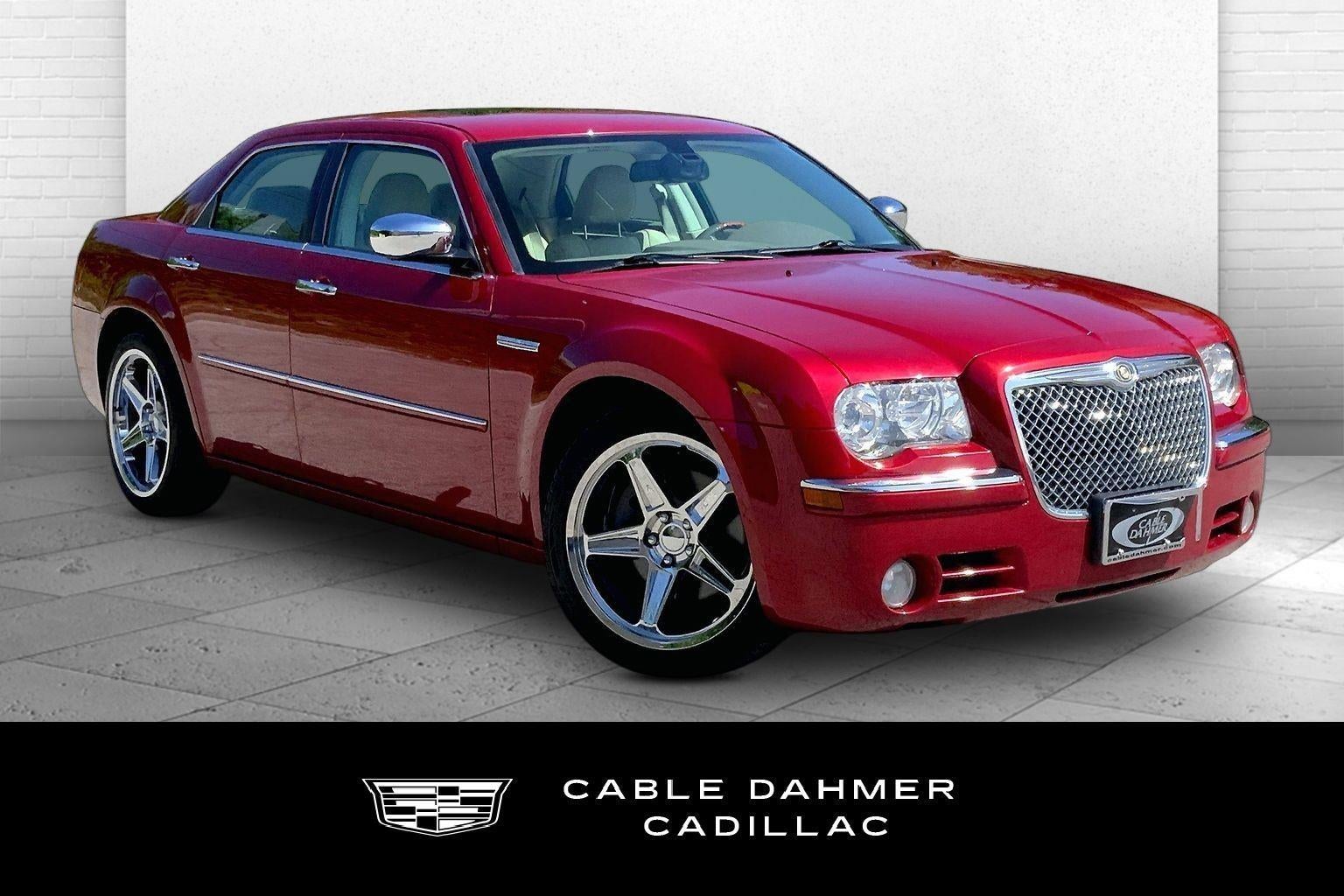 2009 Chrysler 300 300C Hemi