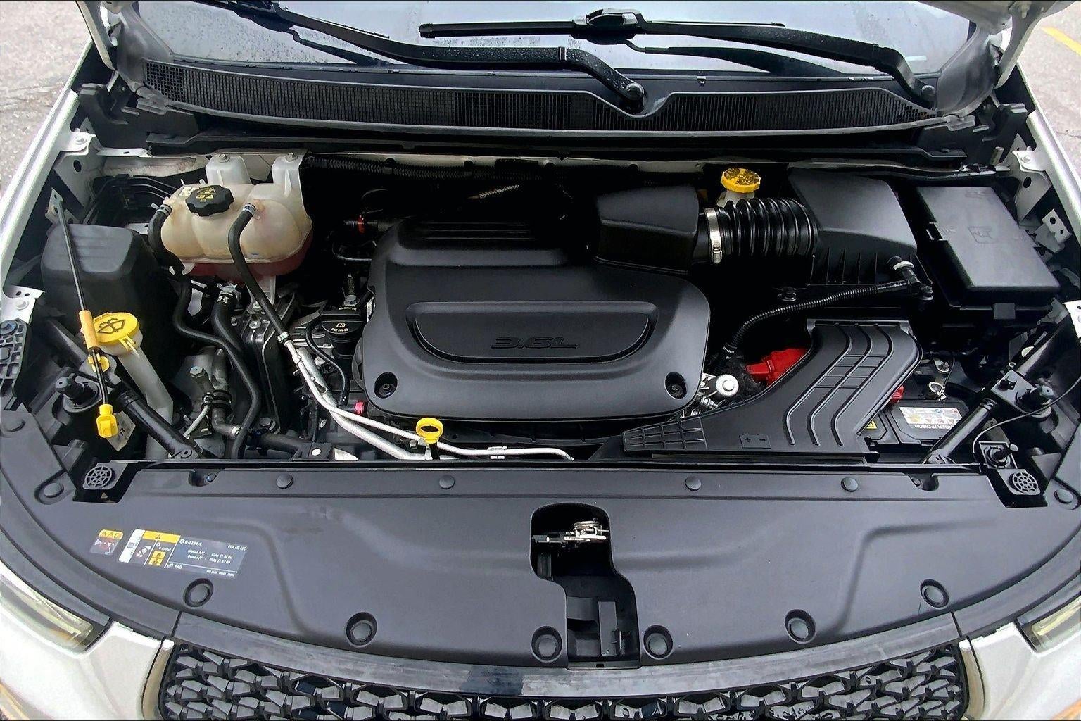 2024 Chrysler Pacifica Touring L