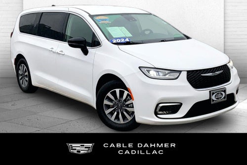 2024 Chrysler Pacifica Hybrid Select