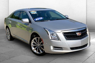 2016 Cadillac XTS Premium Collection