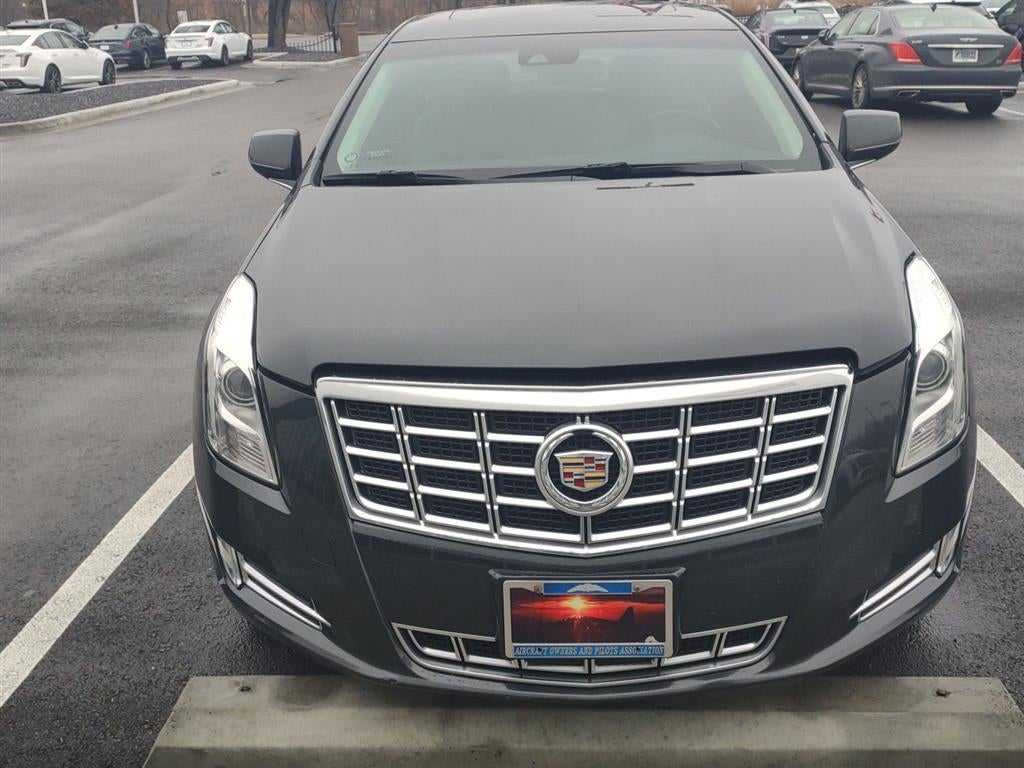 2013 Cadillac XTS