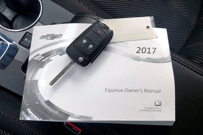 2017 Chevrolet Equinox LS