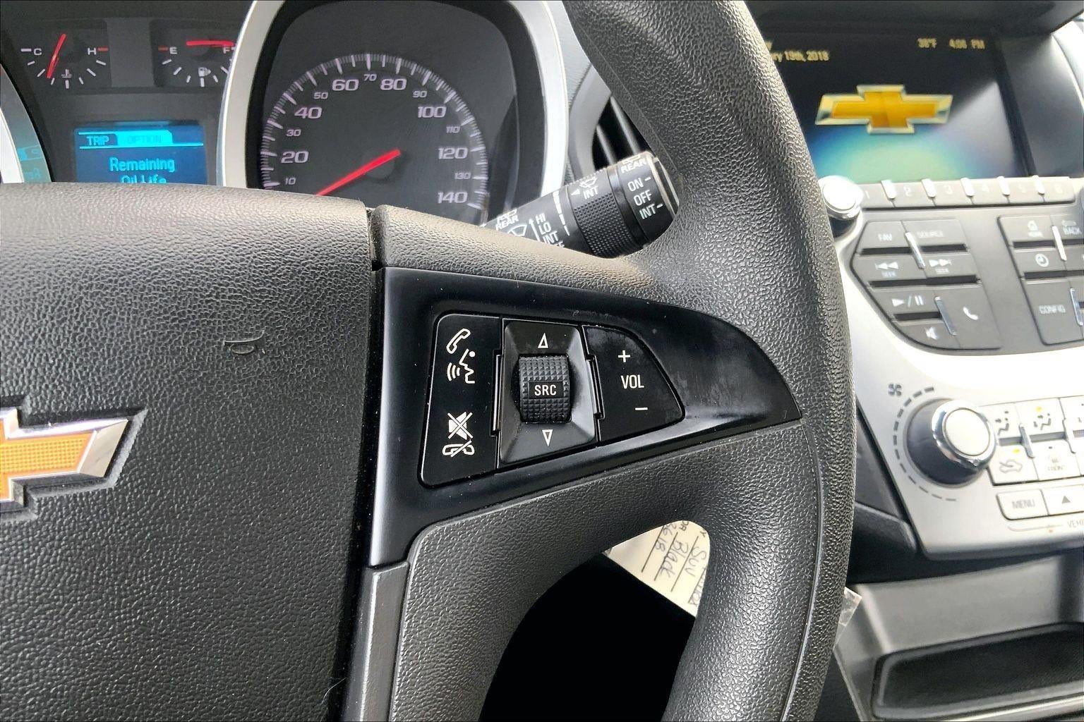 2017 Chevrolet Equinox LS