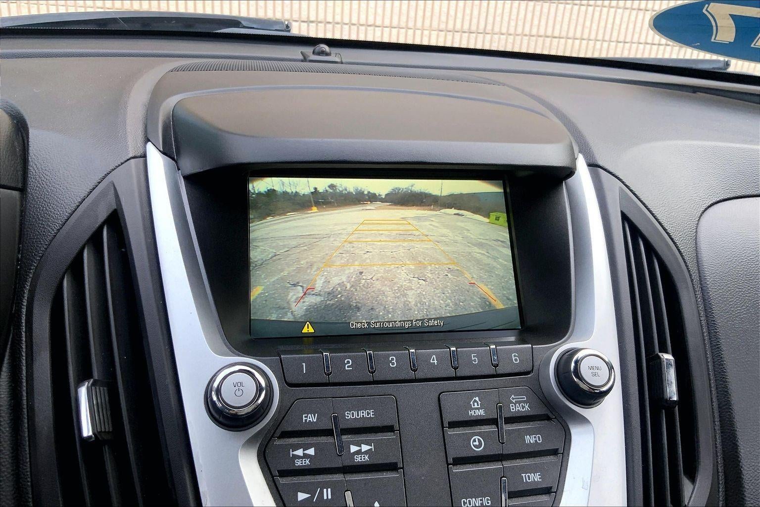 2017 Chevrolet Equinox LS