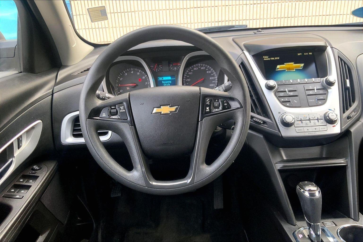 2017 Chevrolet Equinox LS