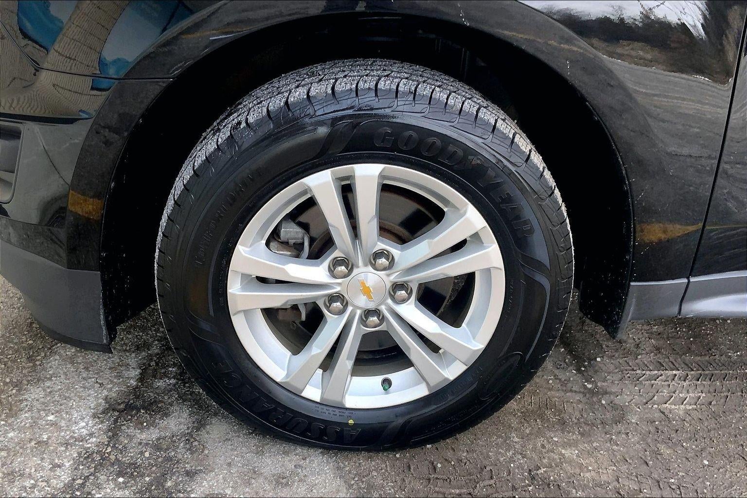 2017 Chevrolet Equinox LS