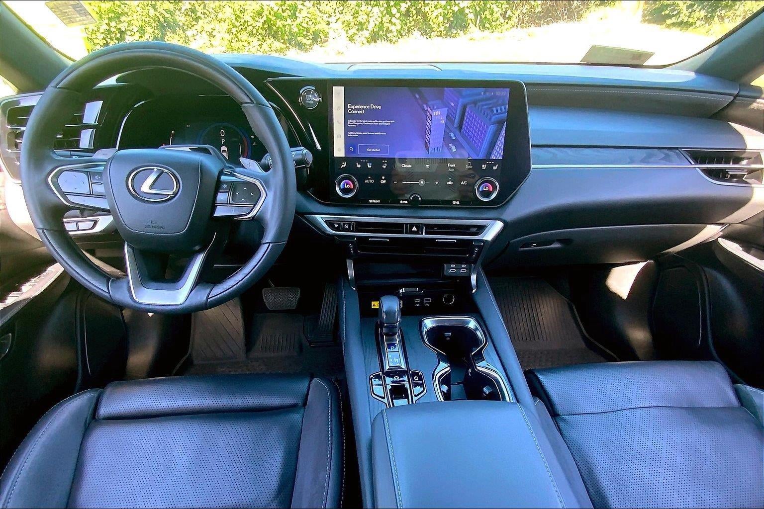 2023 Lexus RX RX 350