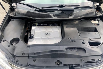 2013 Lexus RX 350 4DR AWD