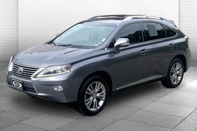 2013 Lexus RX 350 4DR AWD
