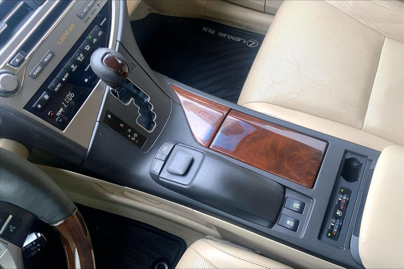 2013 Lexus RX 350 4DR AWD