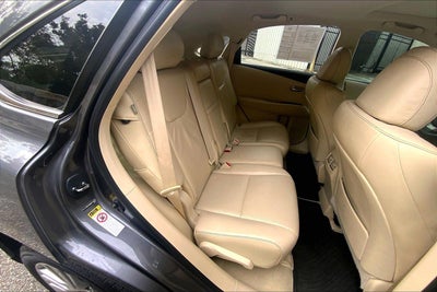 2013 Lexus RX 350 4DR AWD