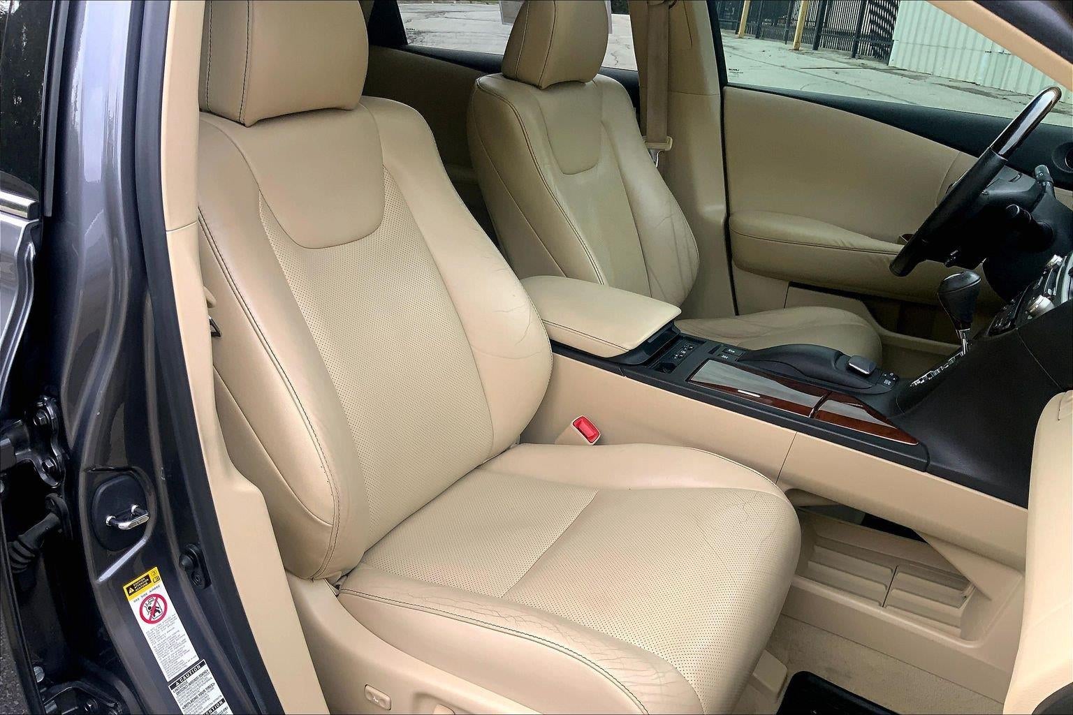 2013 Lexus RX 350 4DR AWD
