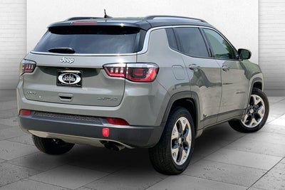 2020 Jeep Compass Limited