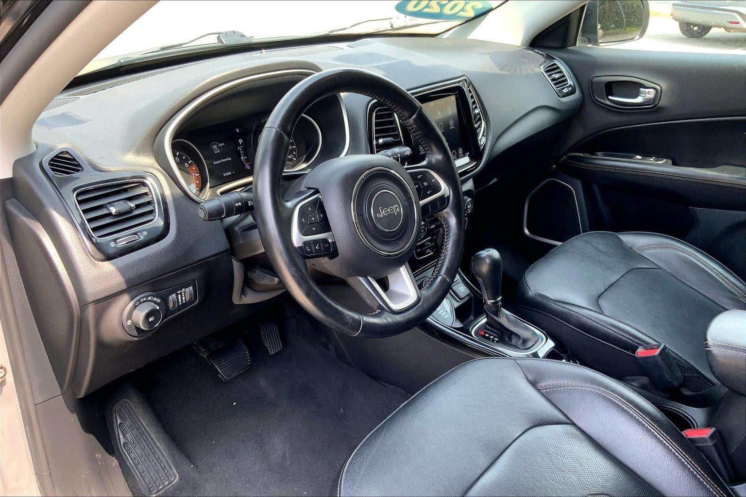 2020 Jeep Compass Limited