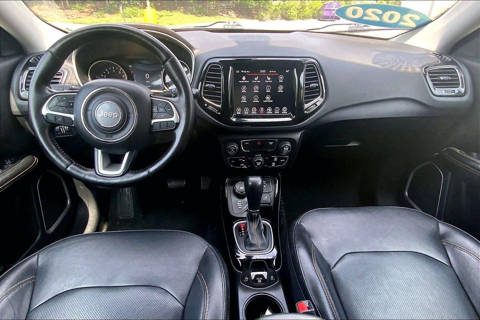 2020 Jeep Compass Limited