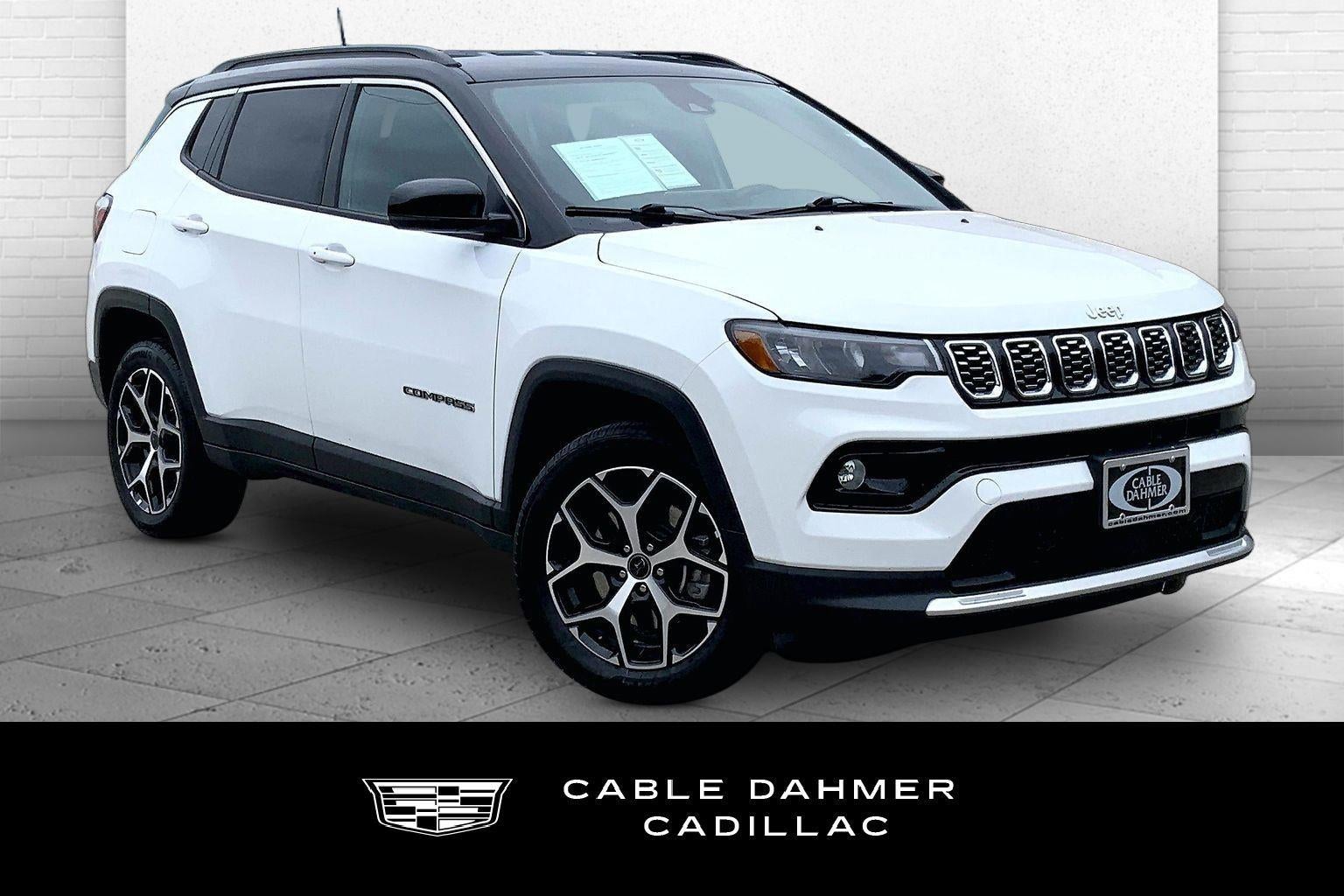 2025 Jeep Compass Limited 4X4's photo