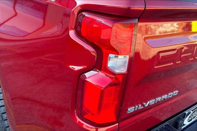 2022 Chevrolet Silverado 1500 LTD LT Trail Boss