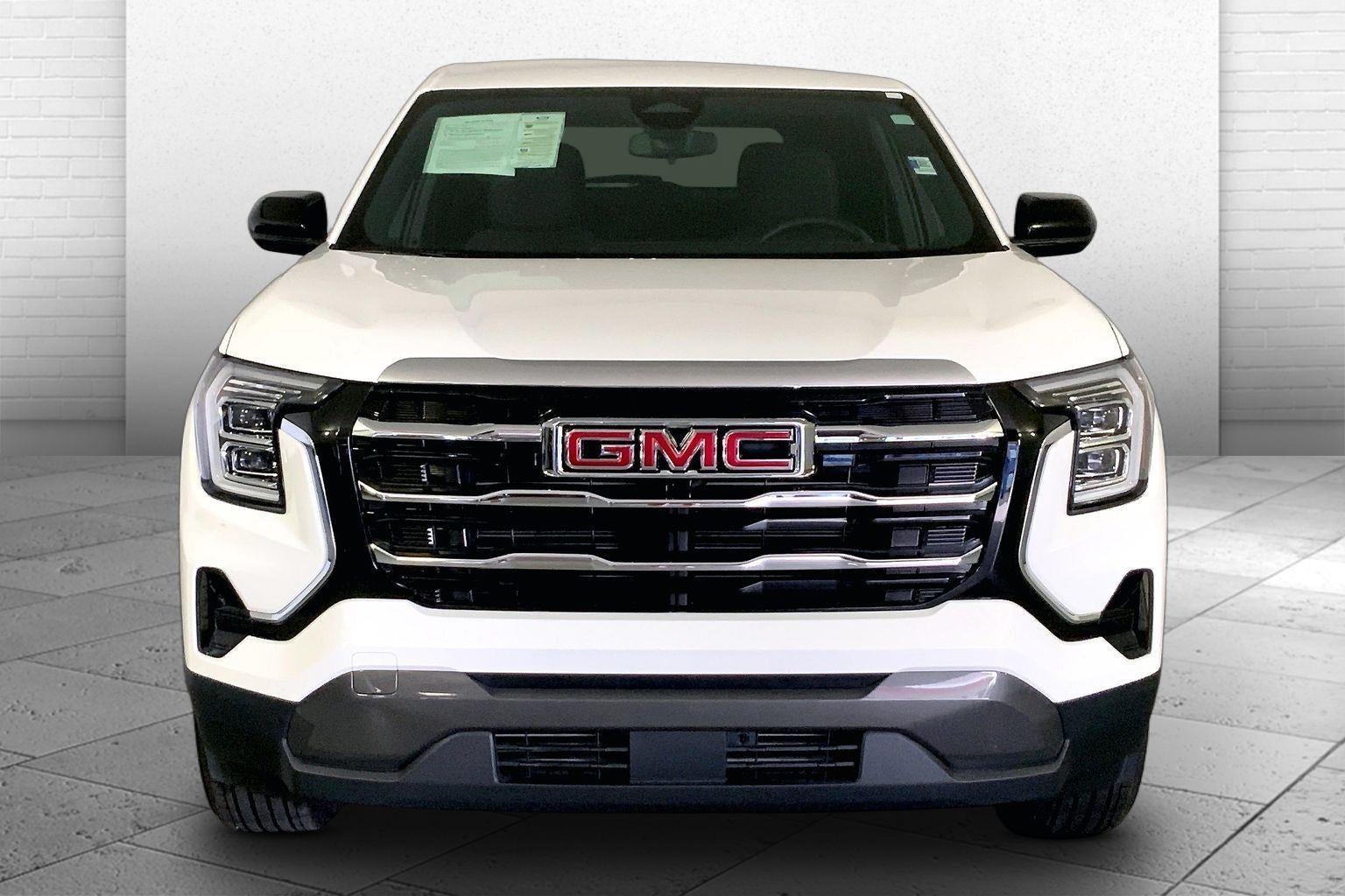 Used 2026 GMC Terrain Elevation with VIN 3GKALMEG2TL324975 for sale in Kansas City