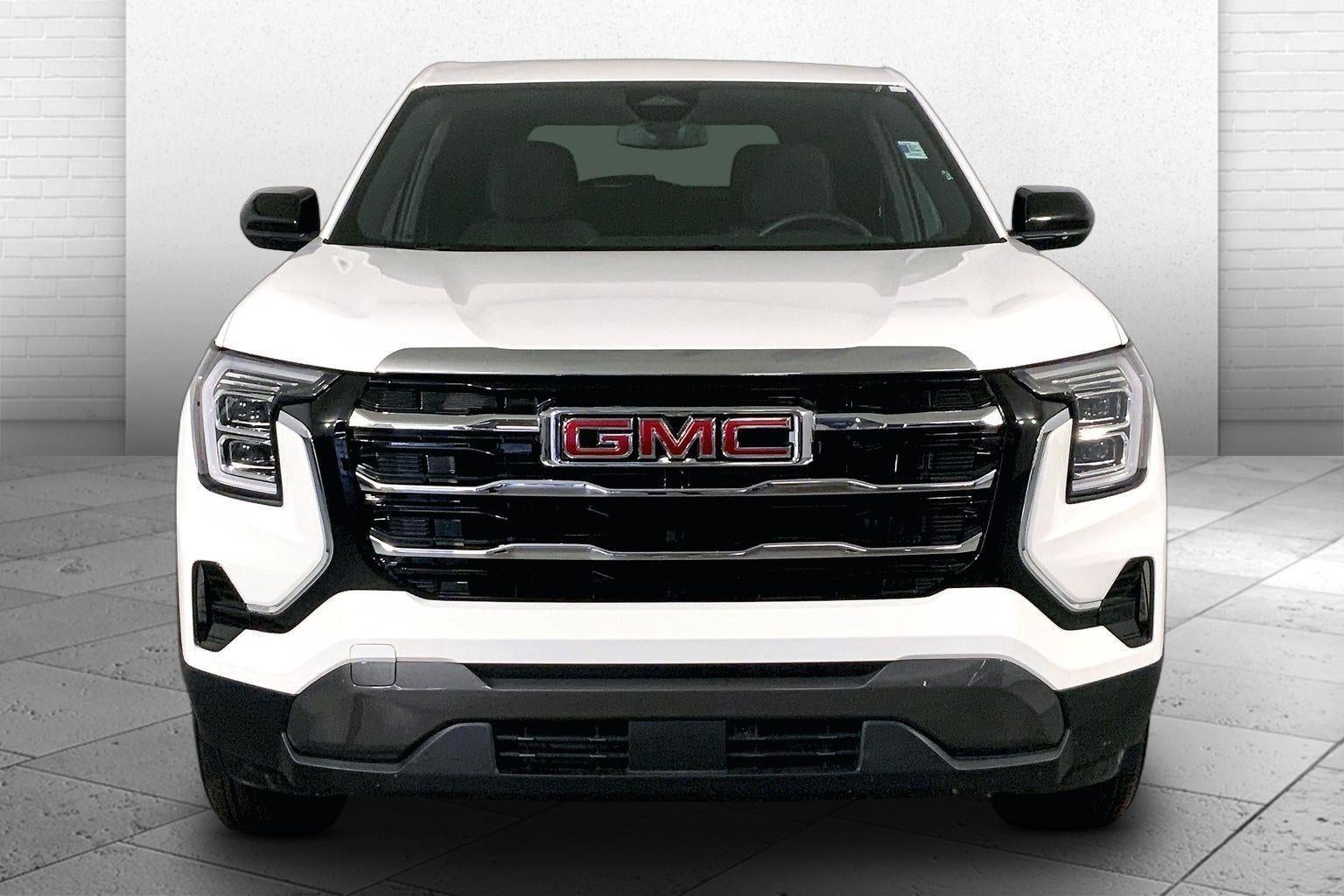 Used 2026 GMC Terrain Elevation with VIN 3GKALMEG3TL290206 for sale in Kansas City