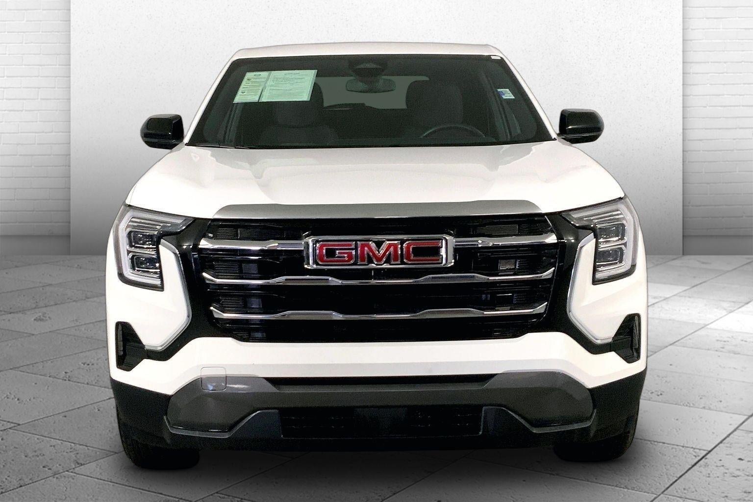 Used 2026 GMC Terrain Elevation with VIN 3GKALMEG4TL287301 for sale in Kansas City