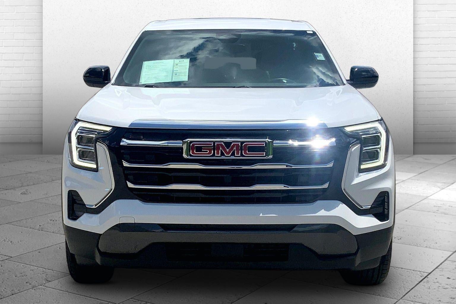 Used 2026 GMC Terrain Elevation with VIN 3GKALMEG4TL290263 for sale in Kansas City