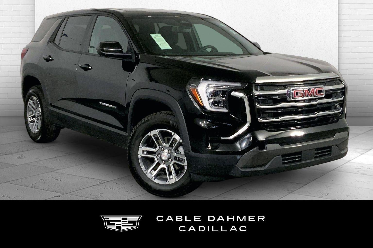 2026 GMC Terrain Elevation FWD's photo