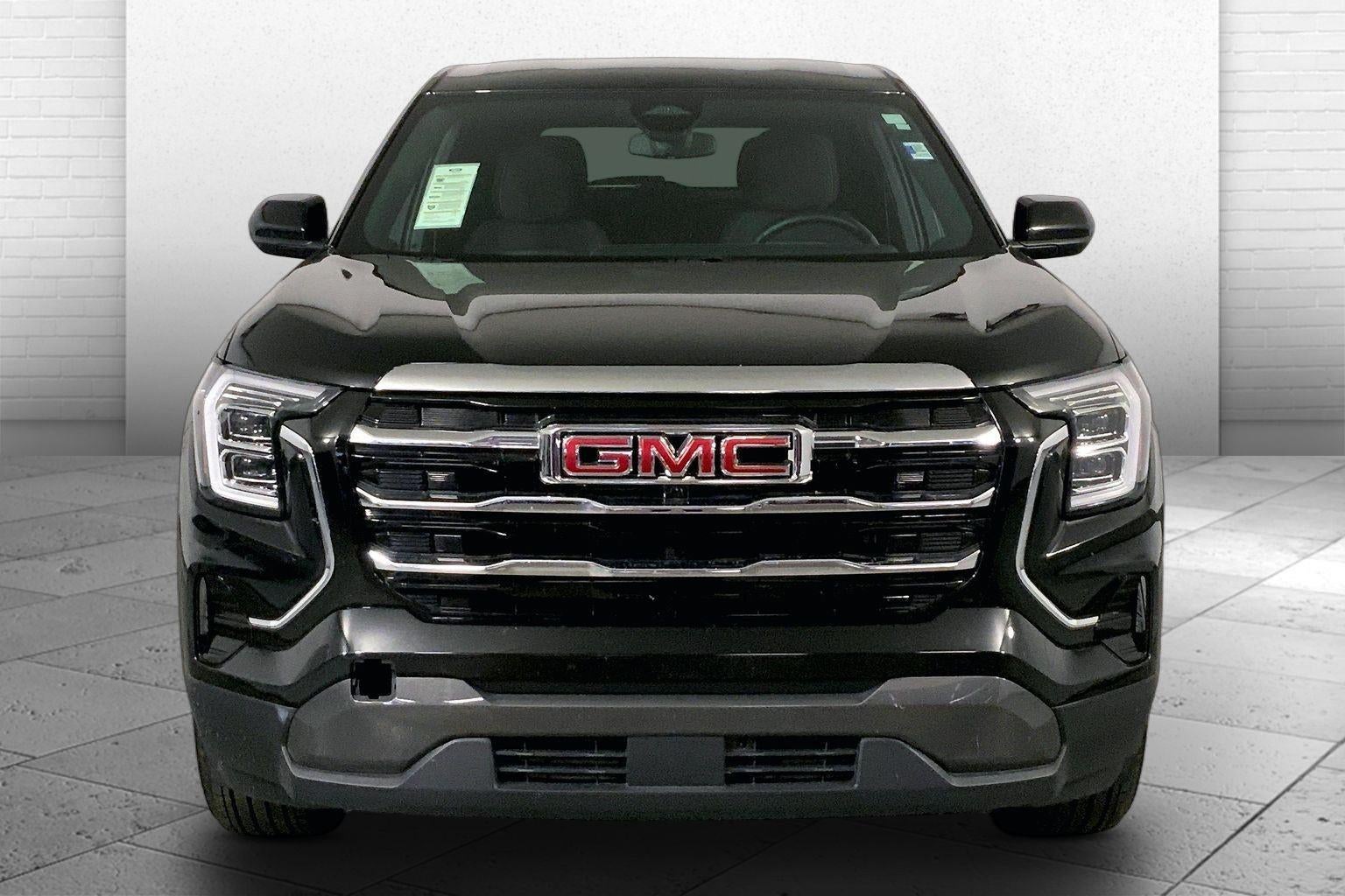 Used 2026 GMC Terrain Elevation with VIN 3GKALMEG8TL292470 for sale in Kansas City