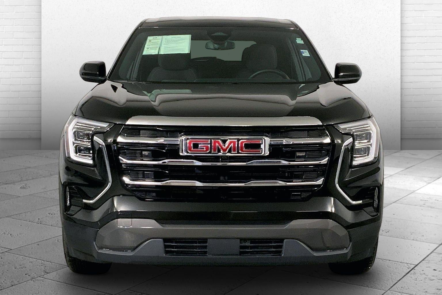 Used 2026 GMC Terrain Elevation with VIN 3GKALMEGXTL336937 for sale in Kansas City