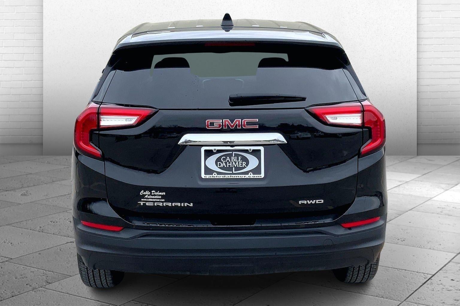 2024 GMC Terrain SLE